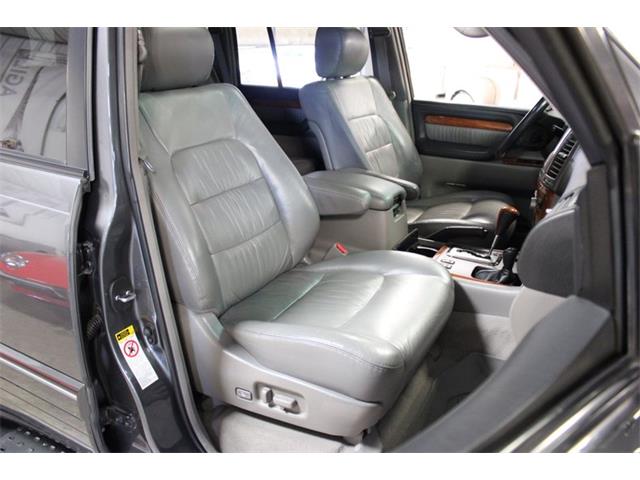 2004 Lexus LX470 (CC-2094323) for sale in Kentwood, Michigan