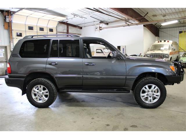 2004 Lexus LX470 (CC-2094323) for sale in Kentwood, Michigan