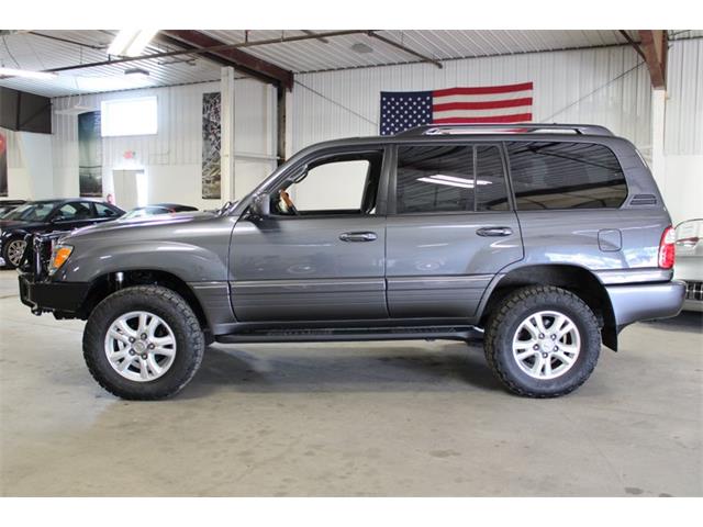 2004 Lexus LX470 (CC-2094323) for sale in Kentwood, Michigan