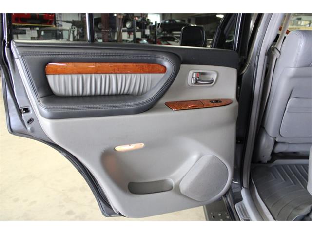 2004 Lexus LX470 (CC-2094323) for sale in Kentwood, Michigan