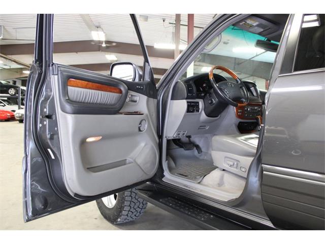 2004 Lexus LX470 (CC-2094323) for sale in Kentwood, Michigan