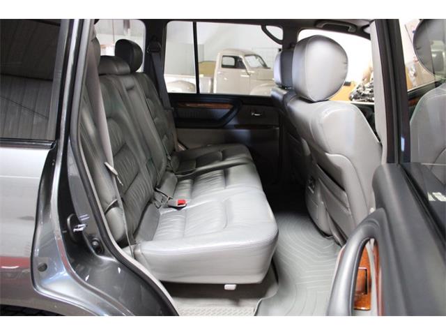 2004 Lexus LX470 (CC-2094323) for sale in Kentwood, Michigan