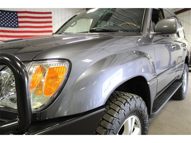 2004 Lexus LX470 (CC-2094323) for sale in Kentwood, Michigan