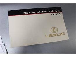 2004 Lexus LX470 (CC-2094323) for sale in Kentwood, Michigan