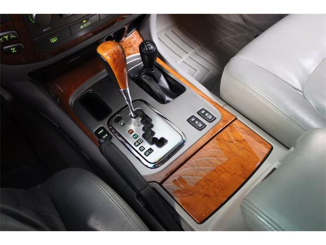 2004 Lexus LX470 (CC-2094323) for sale in Kentwood, Michigan