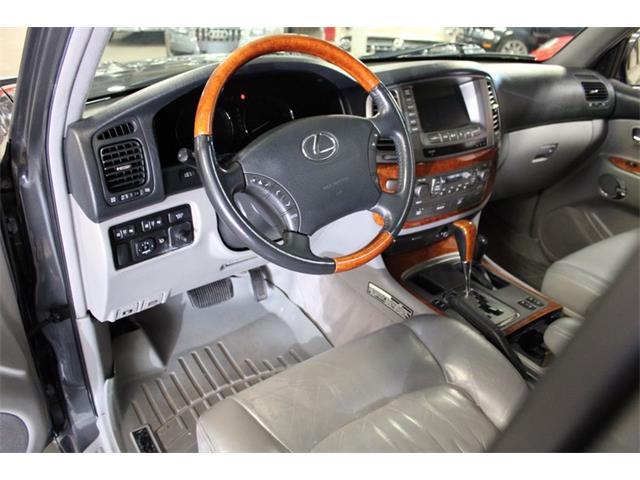 2004 Lexus LX470 (CC-2094323) for sale in Kentwood, Michigan