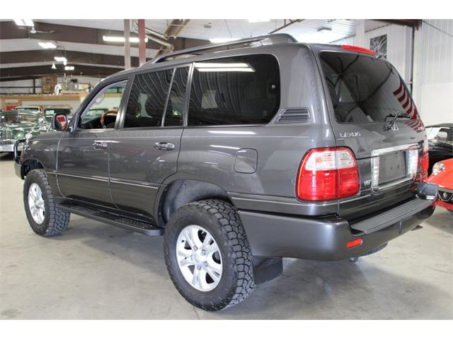 2004 Lexus LX470 (CC-2094323) for sale in Kentwood, Michigan