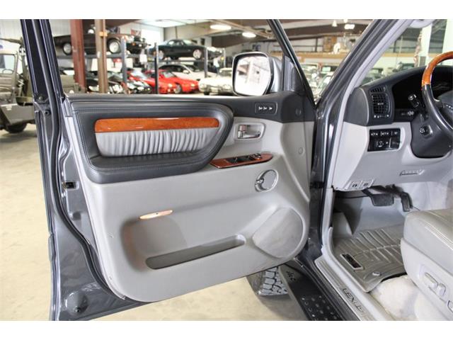 2004 Lexus LX470 (CC-2094323) for sale in Kentwood, Michigan