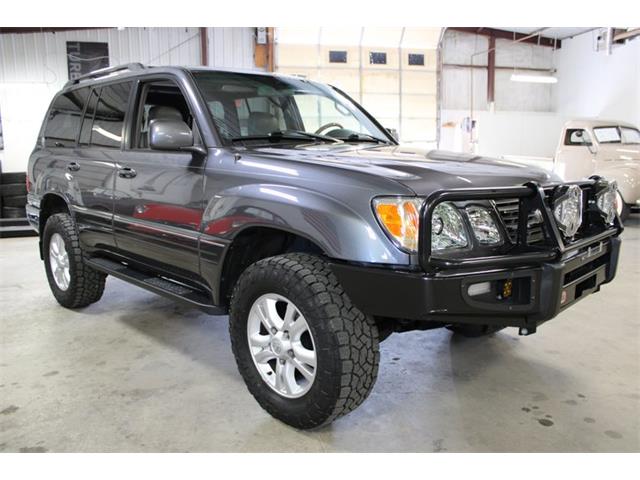2004 Lexus LX470 (CC-2094323) for sale in Kentwood, Michigan