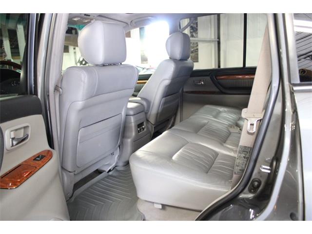 2004 Lexus LX470 (CC-2094323) for sale in Kentwood, Michigan