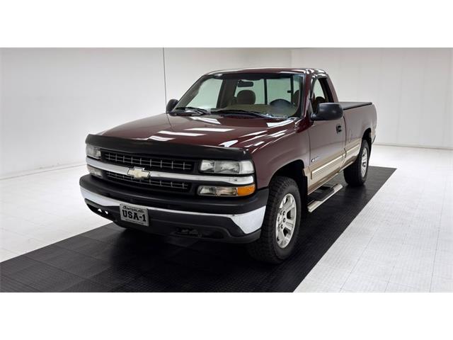 1999 Chevrolet Silverado (CC-2094324) for sale in Morgantown, Pennsylvania