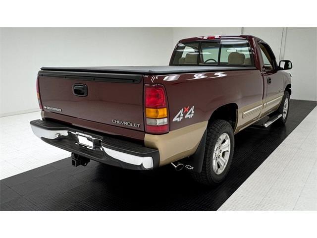 1999 Chevrolet Silverado (CC-2094324) for sale in Morgantown, Pennsylvania