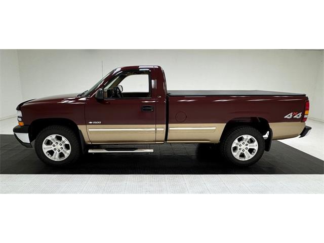 1999 Chevrolet Silverado (CC-2094324) for sale in Morgantown, Pennsylvania