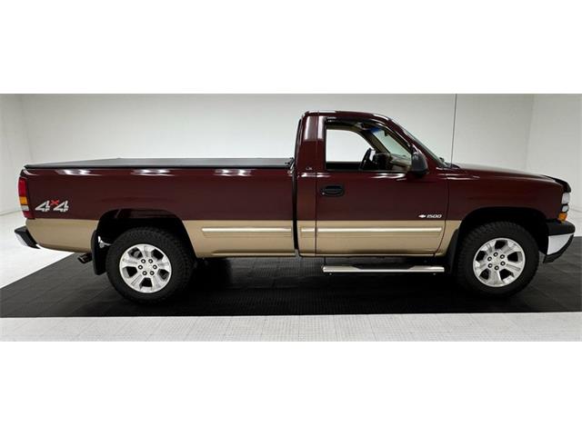 1999 Chevrolet Silverado (CC-2094324) for sale in Morgantown, Pennsylvania