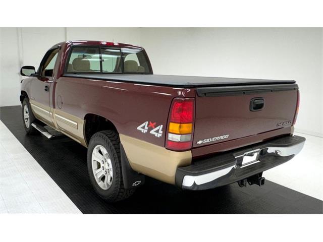 1999 Chevrolet Silverado (CC-2094324) for sale in Morgantown, Pennsylvania