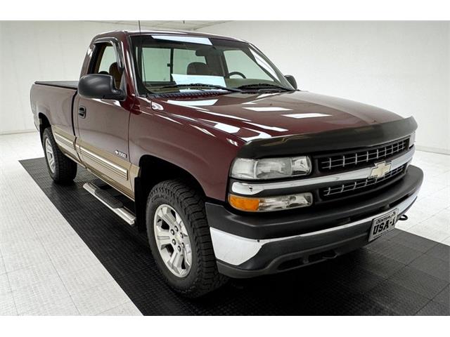 1999 Chevrolet Silverado (CC-2094324) for sale in Morgantown, Pennsylvania