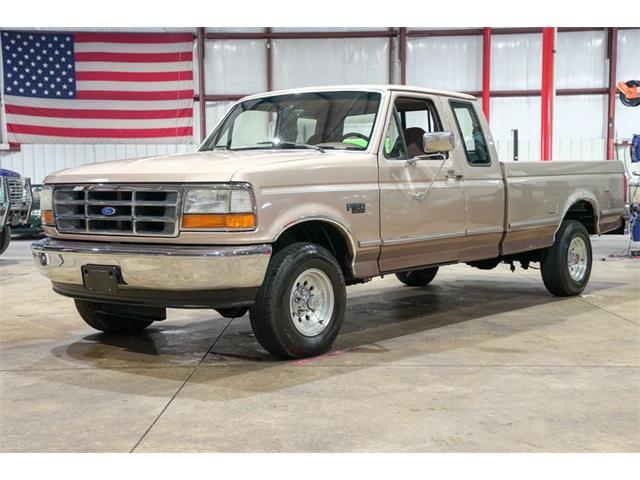 1993 Ford F150 (CC-2094325) for sale in Kentwood, Michigan