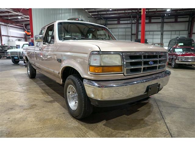 1993 Ford F150 (CC-2094325) for sale in Kentwood, Michigan