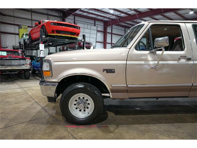 1993 Ford F150 (CC-2094325) for sale in Kentwood, Michigan