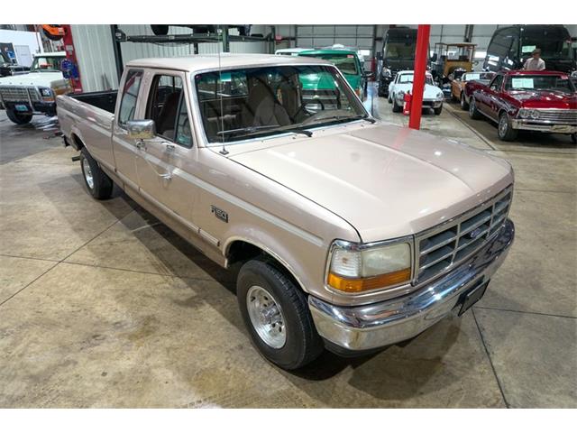 1993 Ford F150 (CC-2094325) for sale in Kentwood, Michigan