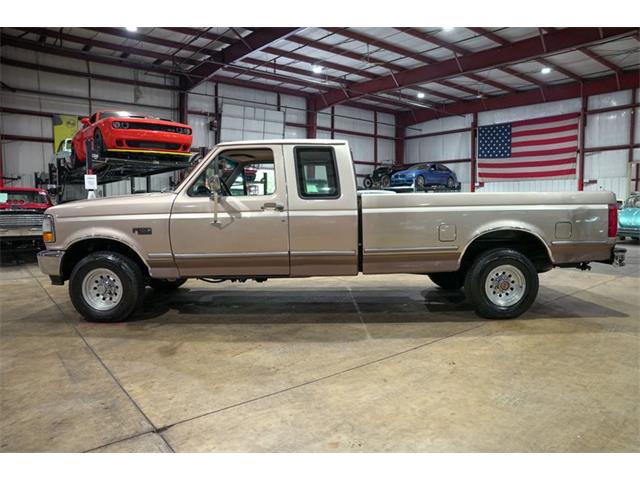 1993 Ford F150 (CC-2094325) for sale in Kentwood, Michigan