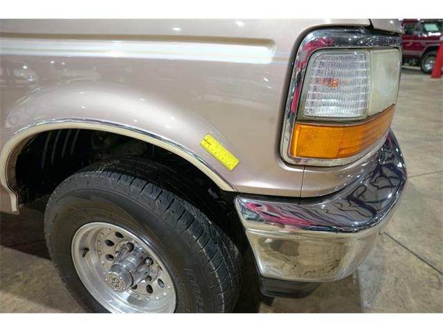 1993 Ford F150 (CC-2094325) for sale in Kentwood, Michigan