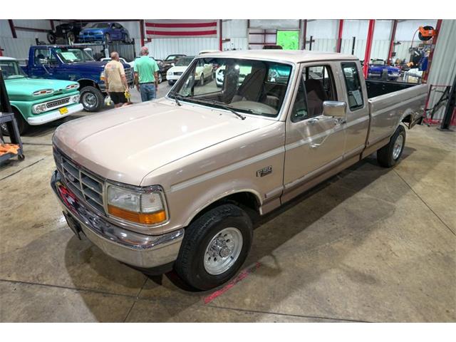 1993 Ford F150 (CC-2094325) for sale in Kentwood, Michigan