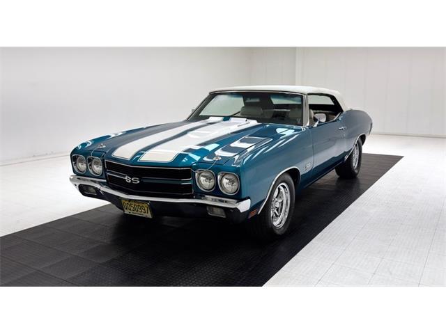 1970 Chevrolet Malibu (CC-2094327) for sale in Morgantown, Pennsylvania