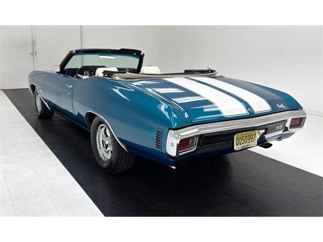 1970 Chevrolet Malibu (CC-2094327) for sale in Morgantown, Pennsylvania
