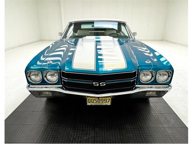 1970 Chevrolet Malibu (CC-2094327) for sale in Morgantown, Pennsylvania