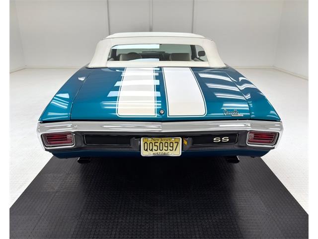 1970 Chevrolet Malibu (CC-2094327) for sale in Morgantown, Pennsylvania