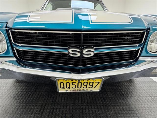 1970 Chevrolet Malibu (CC-2094327) for sale in Morgantown, Pennsylvania
