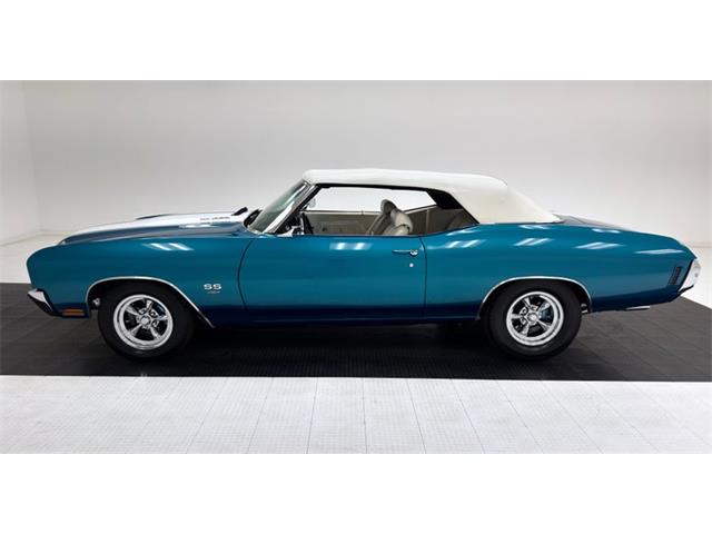 1970 Chevrolet Malibu (CC-2094327) for sale in Morgantown, Pennsylvania