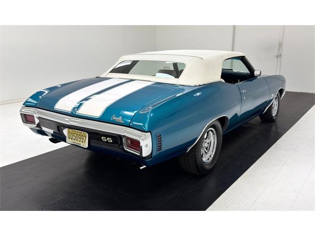 1970 Chevrolet Malibu (CC-2094327) for sale in Morgantown, Pennsylvania