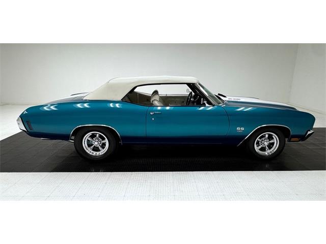 1970 Chevrolet Malibu (CC-2094327) for sale in Morgantown, Pennsylvania