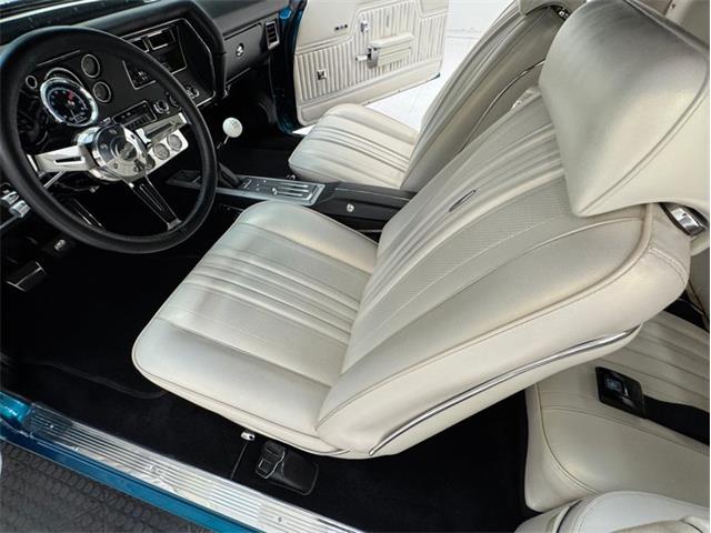 1970 Chevrolet Malibu (CC-2094327) for sale in Morgantown, Pennsylvania