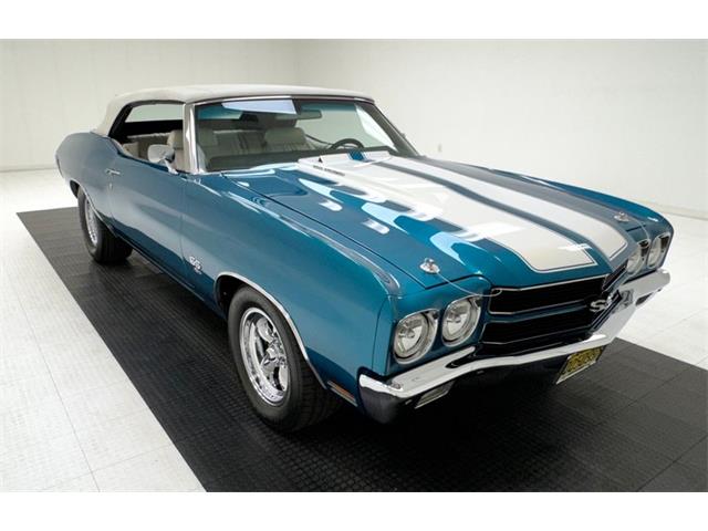 1970 Chevrolet Malibu (CC-2094327) for sale in Morgantown, Pennsylvania