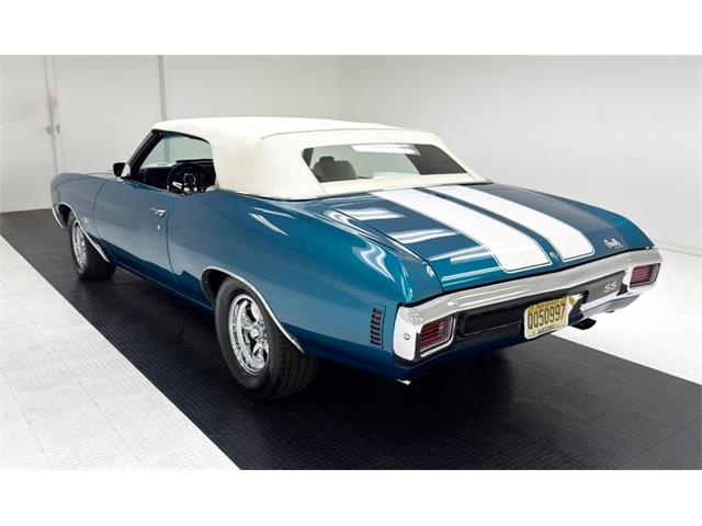 1970 Chevrolet Malibu (CC-2094327) for sale in Morgantown, Pennsylvania