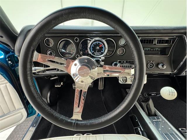 1970 Chevrolet Malibu (CC-2094327) for sale in Morgantown, Pennsylvania