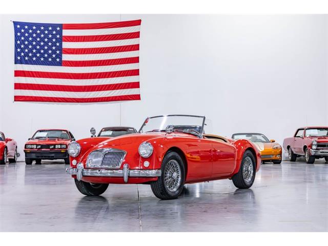 1959 MG A (CC-2094328) for sale in Kentwood, Michigan