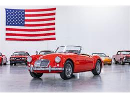 1959 MG A (CC-2094328) for sale in Kentwood, Michigan