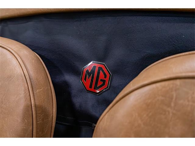 1959 MG A (CC-2094328) for sale in Kentwood, Michigan