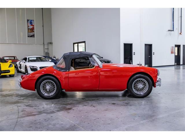 1959 MG A (CC-2094328) for sale in Kentwood, Michigan