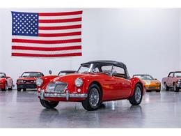 1959 MG A (CC-2094328) for sale in Kentwood, Michigan