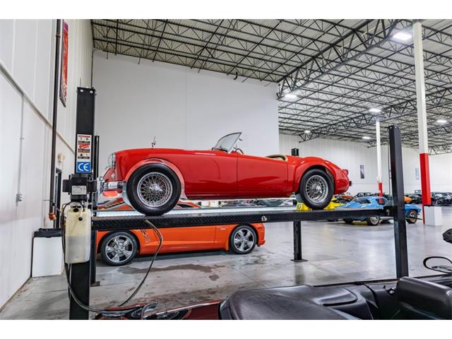 1959 MG A (CC-2094328) for sale in Kentwood, Michigan
