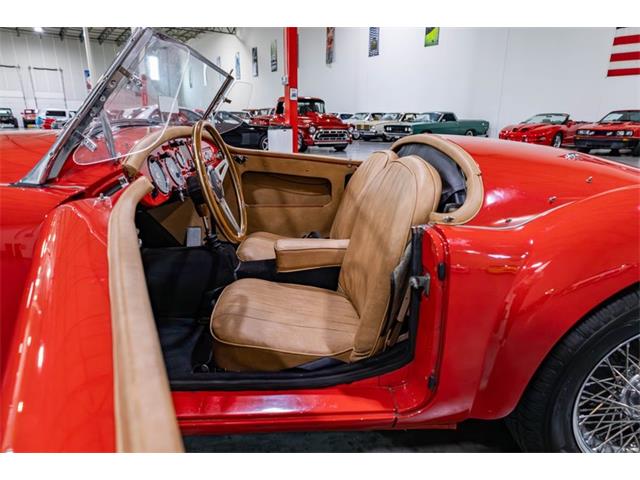 1959 MG A (CC-2094328) for sale in Kentwood, Michigan