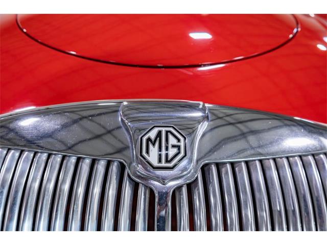 1959 MG A (CC-2094328) for sale in Kentwood, Michigan