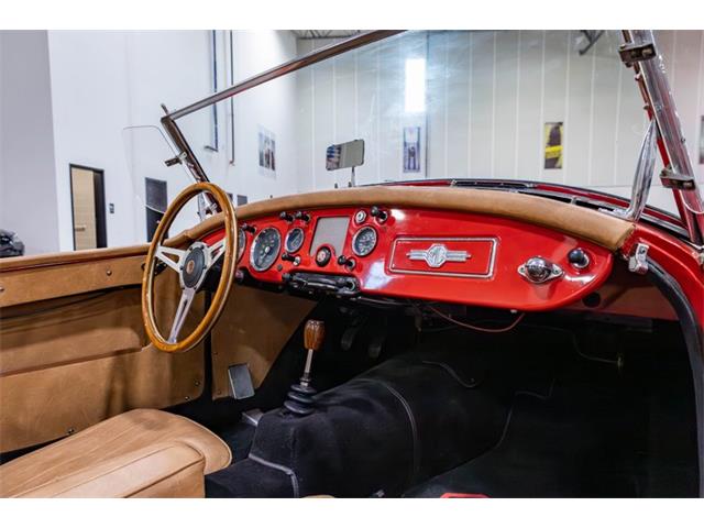 1959 MG A (CC-2094328) for sale in Kentwood, Michigan