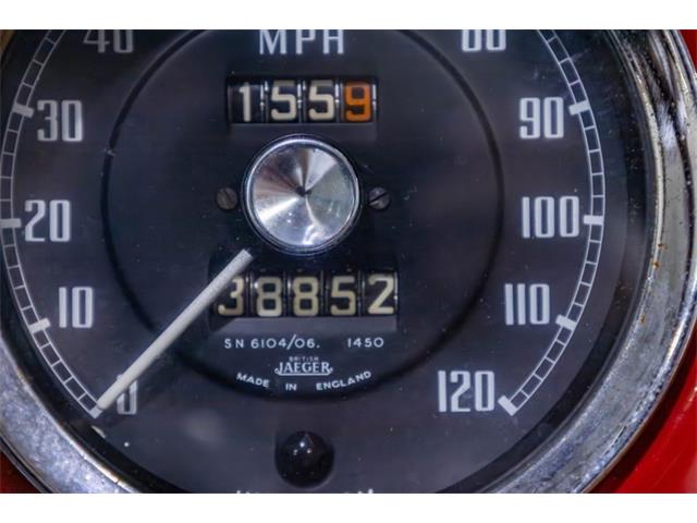 1959 MG A (CC-2094328) for sale in Kentwood, Michigan