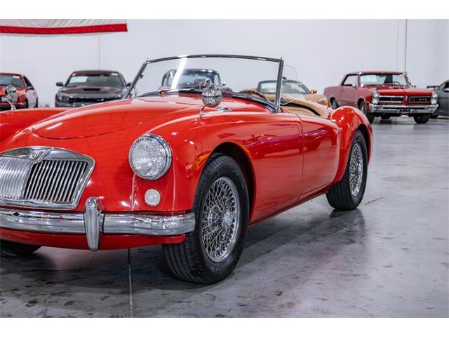 1959 MG A (CC-2094328) for sale in Kentwood, Michigan